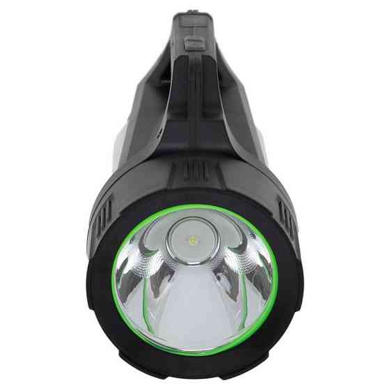 Кемпинговый фонарь X-Balog T100-JS881B 10W XHP + SMD (белый-красный-синий) Type-C 4х18650 (4 + 4 реж Винница