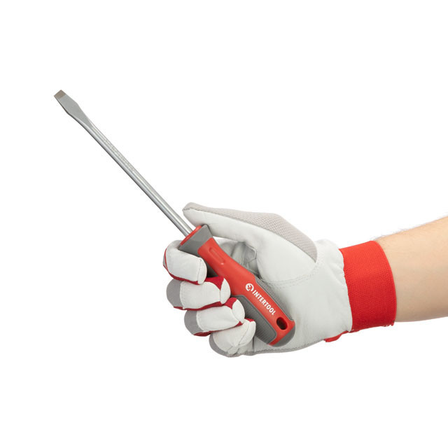 Набір викруток з комплектом насадок, 70 од. INTERTOOL VT-3370 Київ - фото 9