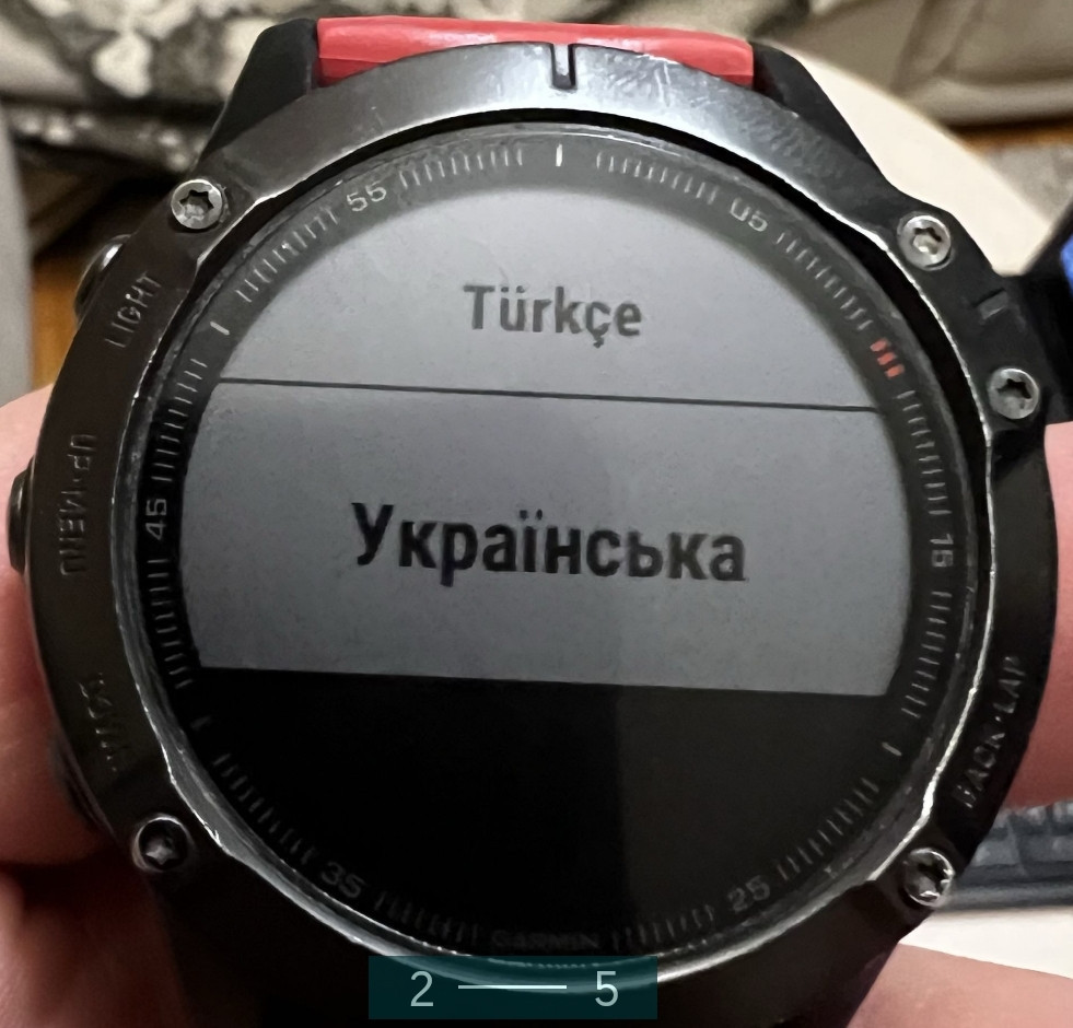 Смарт-Часи Garmin Fenix 6 Sapphire. Київ - фото 4