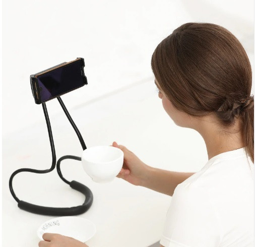 LAZY HOLDER Багатофункціональний тримач для ґаджетів Київ - фото 4