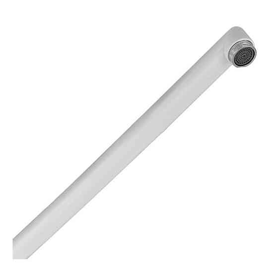 Змішувач для ванни Plamix Afina-006 EURO White    ( PM0687 ) 29291 Харьков