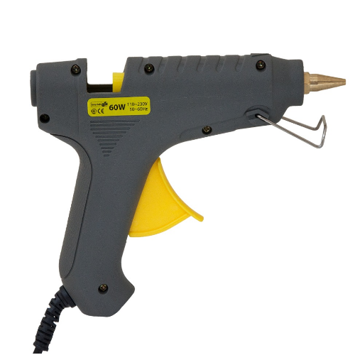 Пістолет термоклейовий d11,2мм 60W з вимикачем SIGMA Житомир - изображение 9
