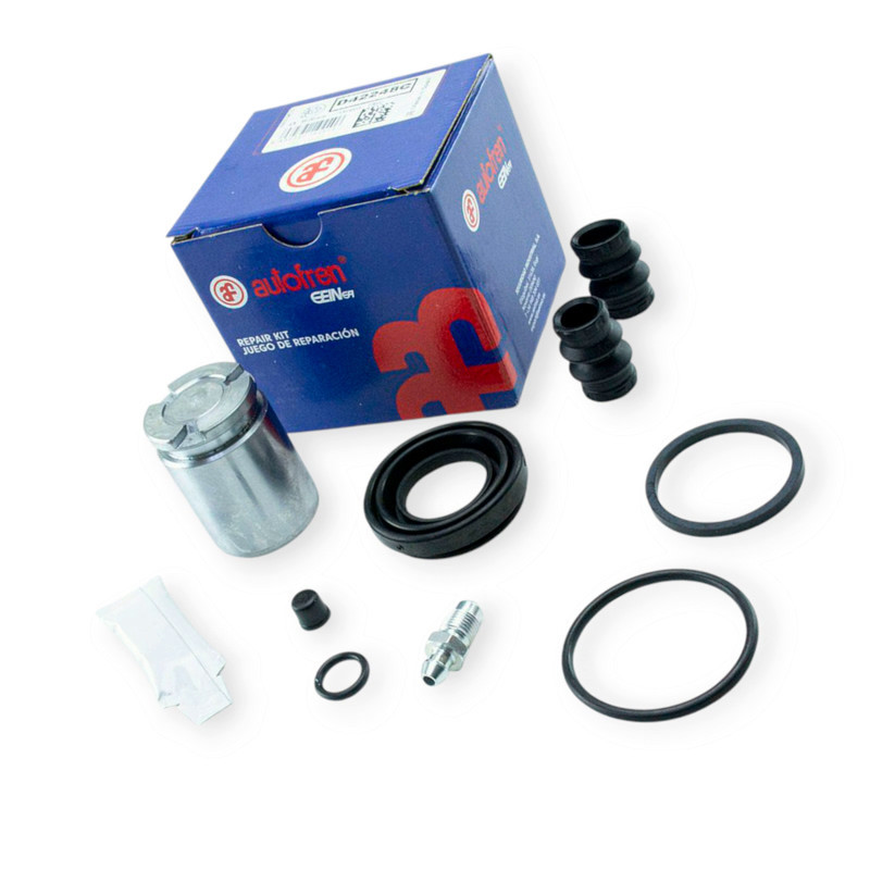 Ремкомплект супорта задній з поршнем автомобіль Фольцваген Passat, автомобіль Рено Grand Scenic III 05- (d, 38mm) Мукачево - фото 1