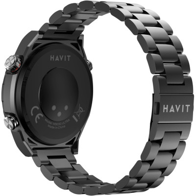 Смарт-годинник Havit HV-M9030 Ultra IP68 Bluetooth Call Black (HV-M9030 Ultra Black) Вінниця - фото 5