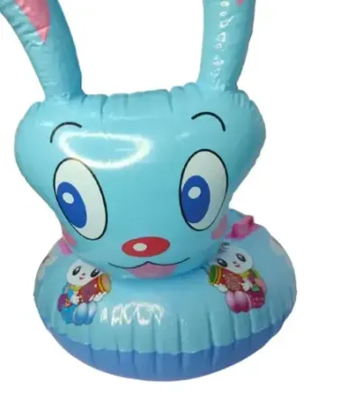 Надувной круг Зайчик (60СМ*46СМ) Коломыя