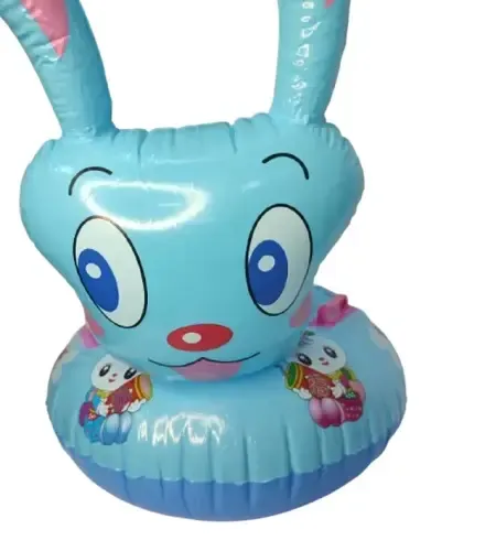 Надувной круг Зайчик (60СМ*46СМ) Коломыя - изображение 4