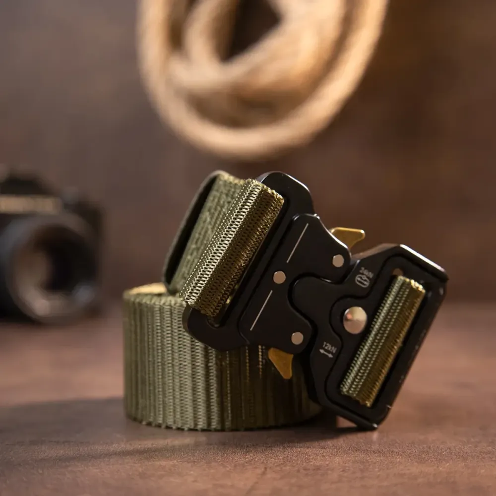 Сумка тактическая A50 + Подарок Ремень мужской Tactical Belt / Сумка на пояс для ВСУ с MOLLE Киев - изображение 9