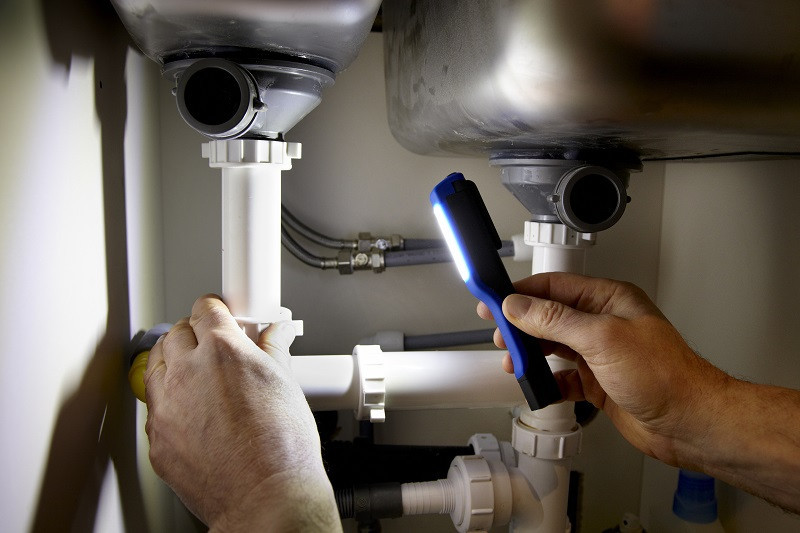 Ліхтар кишеньковий RING RIL54 COB Харків - фото 2