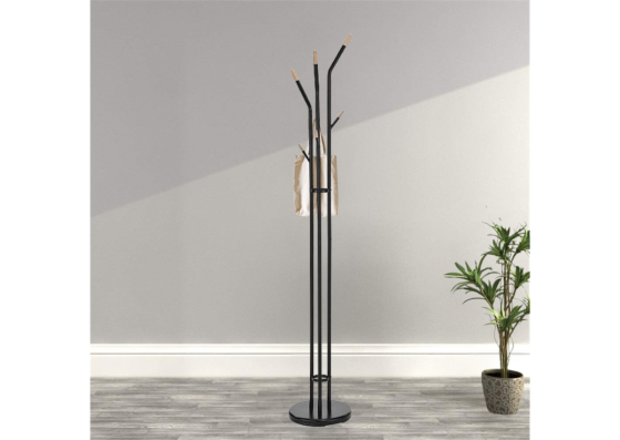 Вішак SANDER чорний/бук Київ