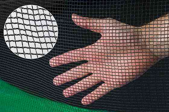 Батут Hop-Sport 10ft (305см) зелений з внутрішньою сіткою Киев