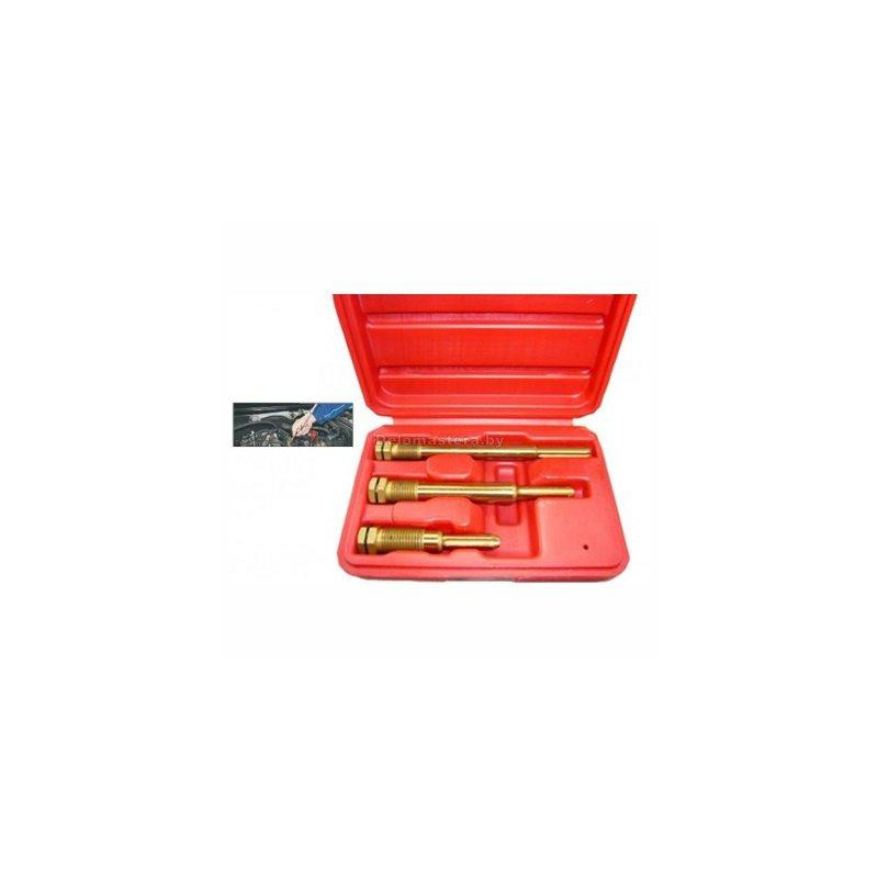 Набір розгорток для свічок розжарювання 3пр. (M10x10x107мм; М12х1,25х59мм; М12х1,25х94мм) Одеса - фото 1