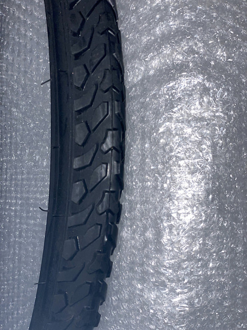 Велосипедная шина 26 * 1,95 NY 110 Мукачево - изображение 1