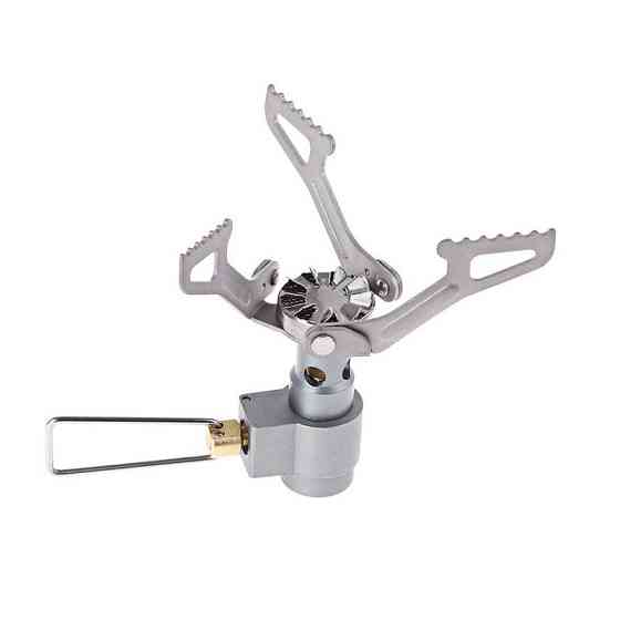 Газовий пальник з титану BRS-3000T Київ