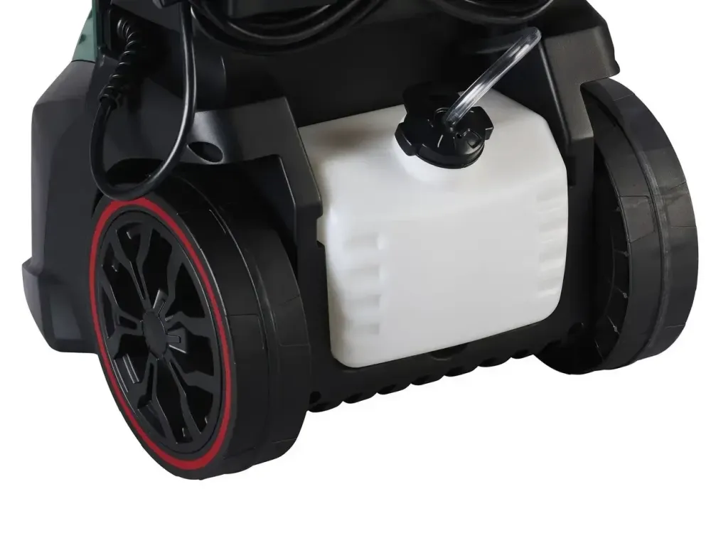 Мийка високого тиску Parkside PHD 170 D2 170 бар | Апарат для миття авто, фасадів, доріжок Киев - изображение 4