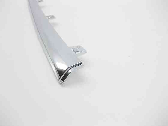 Mercedes-Benz  A2538852600 Нова хром накладка бампера нижня середня AMG GLC X253 GLC Coupe C253 Одесса