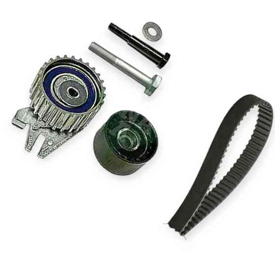 Ремкомплект Фіат Добло 1.9D, JTD 01- (ремінь, ролики) ГРМ Мукачево