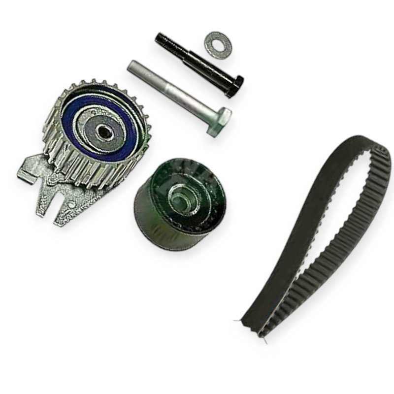 Ремкомплект Фіат Добло 1.9D, JTD 01- (ремінь, ролики) ГРМ Мукачево - фото 1