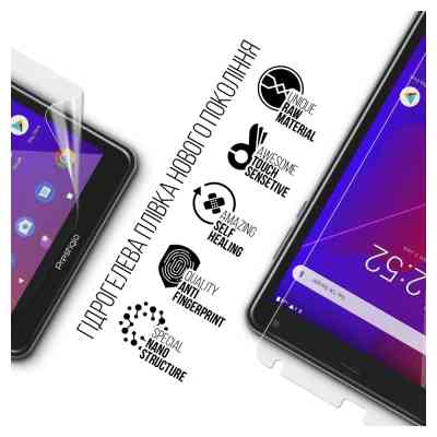 Пленка защитная Armorstandart Prestigio Q Pro 8 4G (ARM70418) Винница
