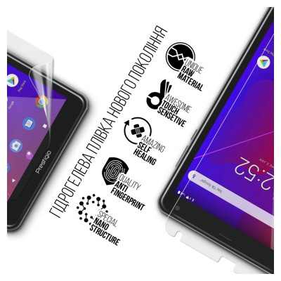 Пленка защитная Armorstandart Prestigio Q Pro 8 4G (ARM70418) Винница - изображение 2