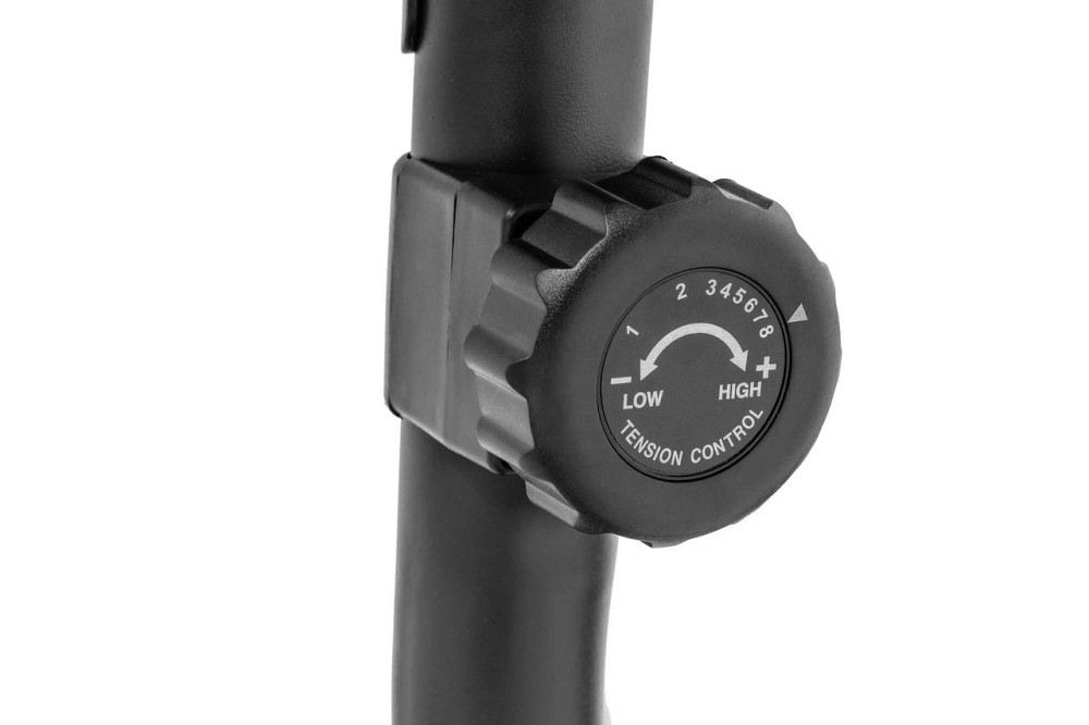 Горизонтальний велотренажер HS-040L Root чорно-золотистий - model 2020 Киев - изображение 10