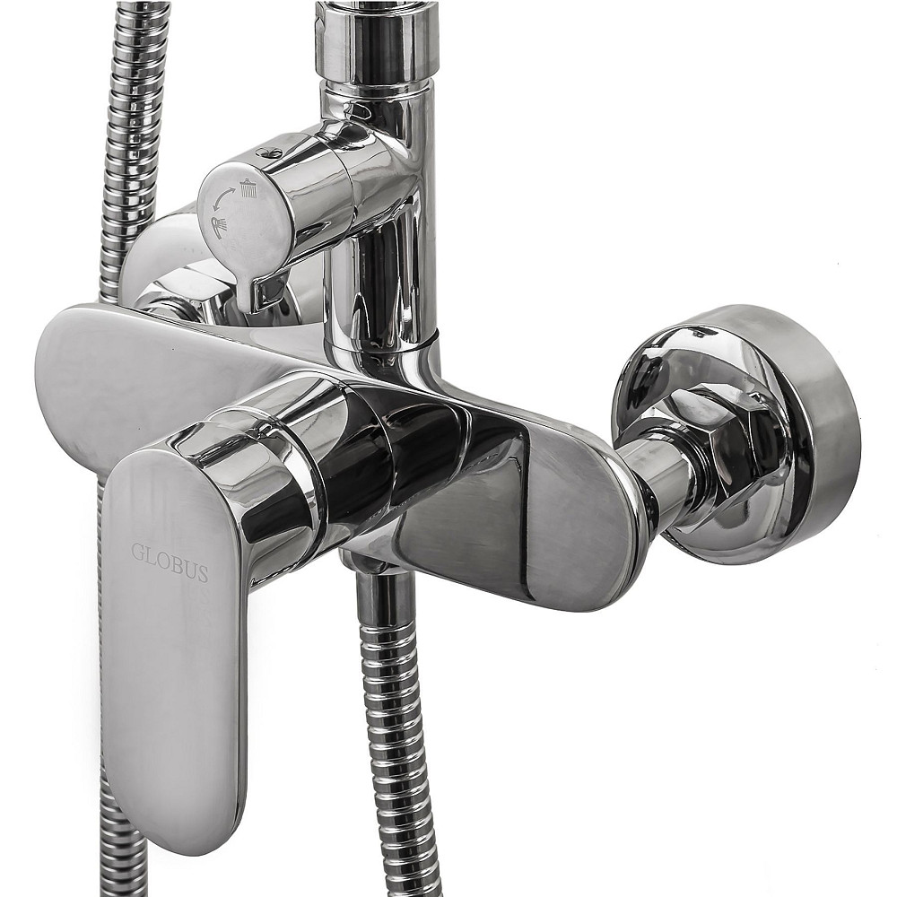 Душова система Globus Lux ONTARIO GLO-0005 Тернопіль - фото 4