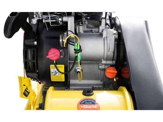 Виброплита 6,5 л.с Sturm PC8806DKW (читать описание) Ровно