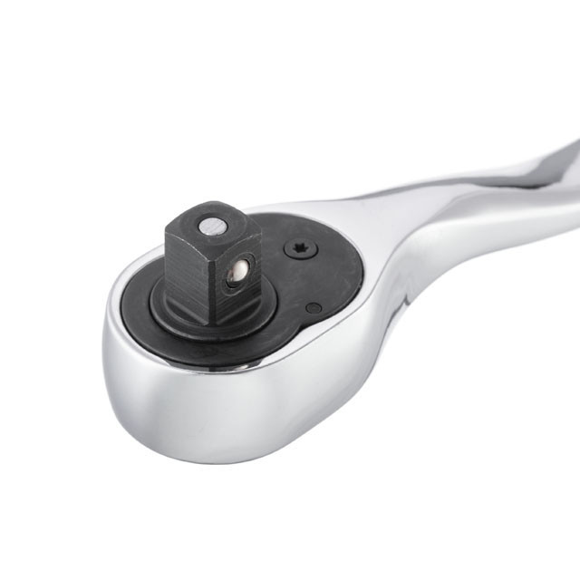 Рукоятка із храповим механізмом  на 72 зуба  1/2" ., Cr-V STORM INTERTOOL ET-8003 Київ - фото 5