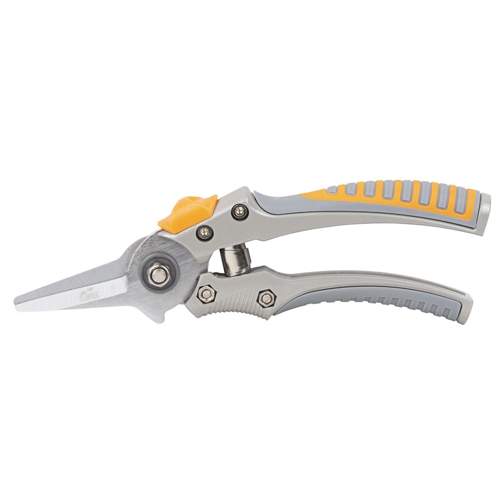 Flora Секатор для цветов 200мм алюминиевые ручки FLORA (5021504) Коломия - фото 1