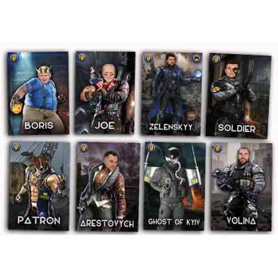 Настільна гра PLAYROOM Герої проти Орків (Heroes vs Orcs) , українська (ВР_ГПО) Вінниця