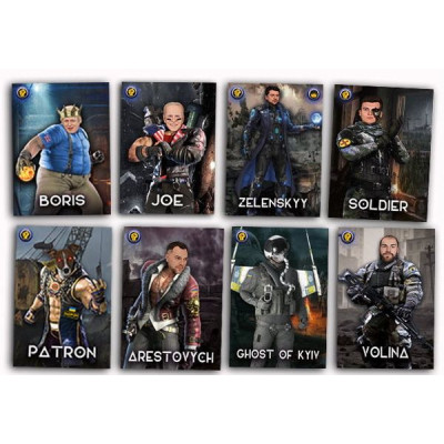 Настольная игра PLAYROOM Герои против Орков (Heroes vs Orcs) , украинский (ВР_ГПО) Винница - изображение 5