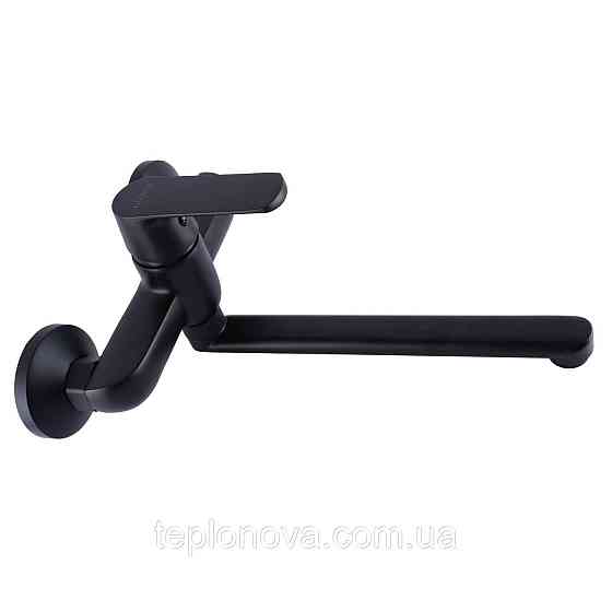 Смеситель для кухни со стены Globus Lux Laguna GLA-0104-10-BB Черновцы