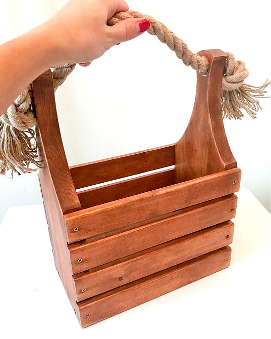 Подарочная корзинка 