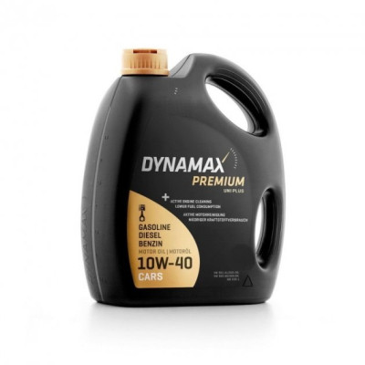 Моторное масло DYNAMAX UNI PLUS 10W40 5л (501962) Винница - изображение 1