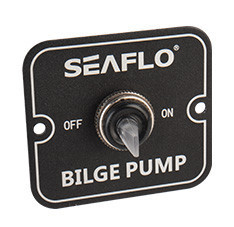 Панель Переключения Помпы Seaflo Киев - изображение 1