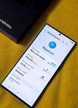Samsung S23 Ultra 8/256 Snapdragon. Харьков
