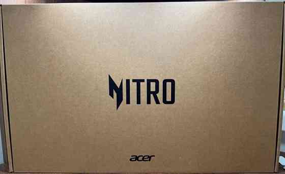 Ноутбук ACER Nitro v15 Ryzen 7 -7735HS/ 144Hz./ 16Gb. / RTX 4050/ 1Tb. NEW. Київ