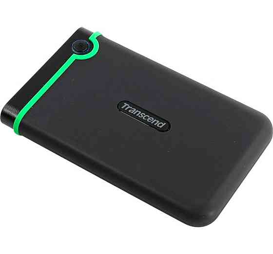 PHD External 2.5'' Transcend USB 3.1 25M3S 2Tb Iron Gray SATA Киев
