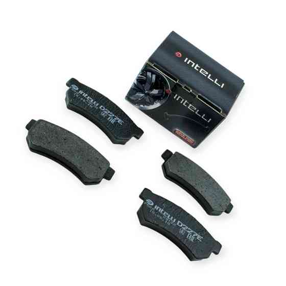 Колодки гальмівні Lacetti задні (2007-) Dafmi-Intelli Мукачево