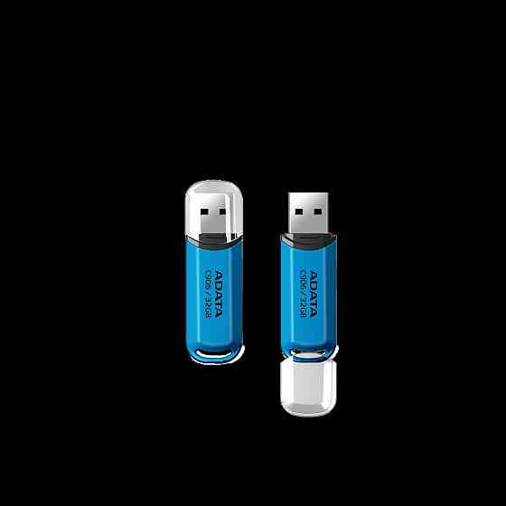 Flash A-DATA USB 2.0 C906 32Gb Water Blue Київ
