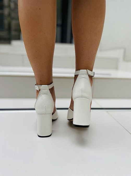 ARLEN Босоніжки жіночі ARLEN Бос-Глория бежеві (літо, шкіра натуральна) (5110) 36р.37р.38р. Коломыя - изображение 8