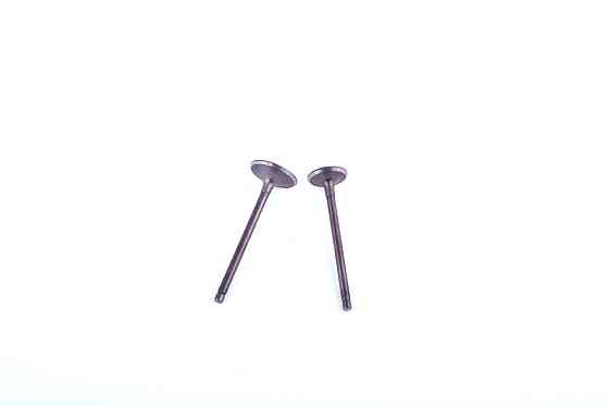 Клапани (пара, голі) 4T GY6 150 Мукачево