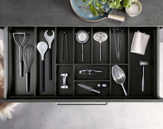 Лоток для столовых приборов 