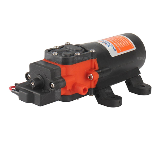 Помпа Автоматична Диафрагмова Помпа 4,3 Л/Год 12В 3/8 Труба Для Подачи Води Київ - фото 1