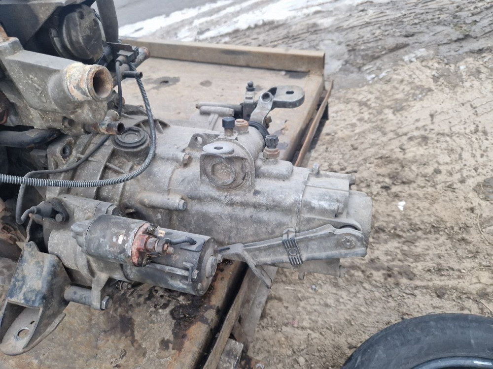 МКПП Chery Amulet 2006–2010 | Невеликий пробіг Киев - изображение 2