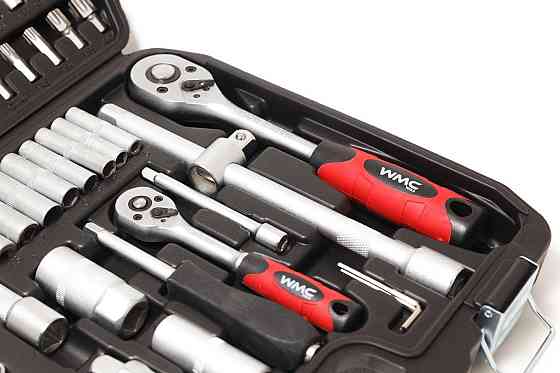 Набір інструментів 108пр. 1/4", 3/8" Одеса