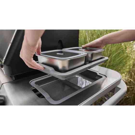 Набор для подготовки и подачи блюд Weber Works 3400220 Код: 013135 Ровно