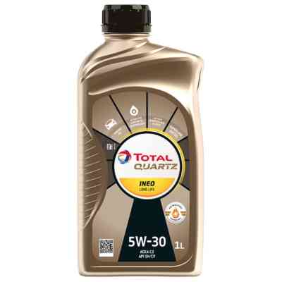 Моторна олива Total QUARTZ INEO LONGLIFE 5W-30 1л (TL 213818) Вінниця