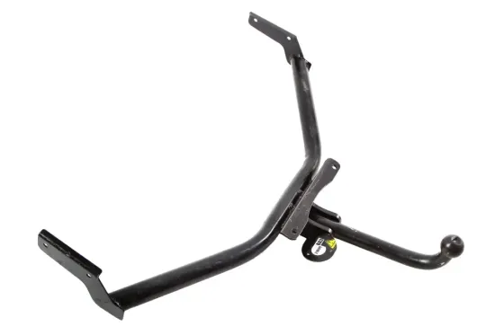 Фаркоп 21099 съемный кованый шар под ГБО с крепежом (лонжеронный тип) Винница