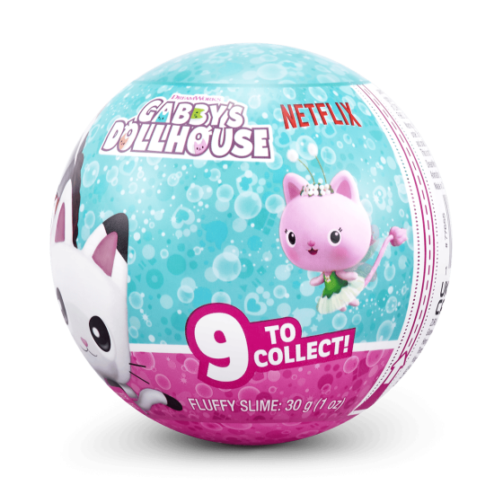 Ігровий набір Zuru 5 SURPRISE Gabby'S Dollhouse Фігурка з аксесуарами та слаймом в асортименті (7120476) Київ