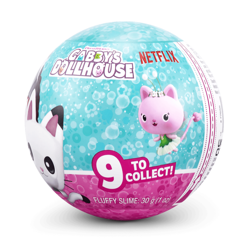 Ігровий набір Zuru 5 SURPRISE Gabby'S Dollhouse Фігурка з аксесуарами та слаймом в асортименті (7120476) Київ - фото 3